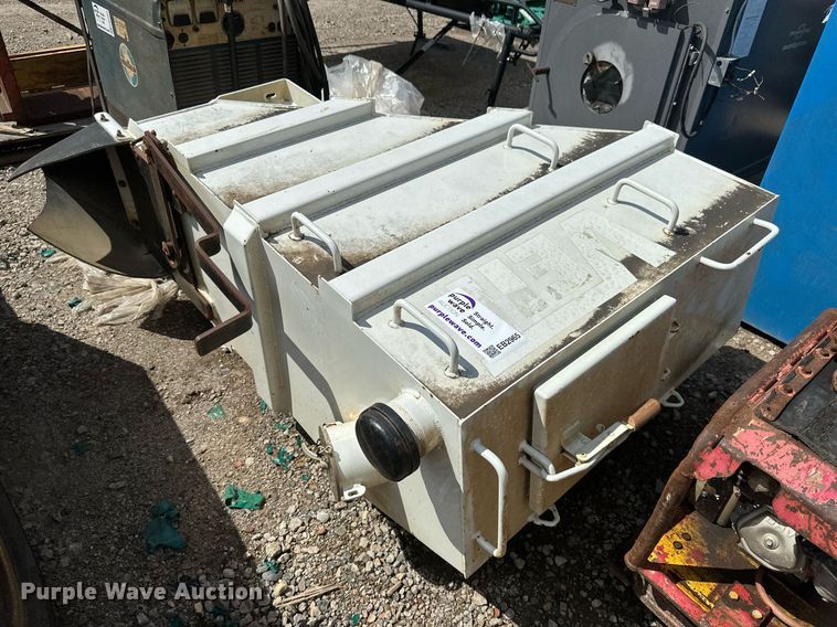 image for item EB2965 Sand blaster container