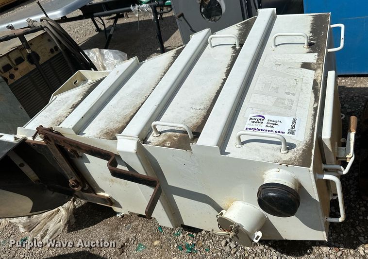 image for item EB2965 Sand blaster container