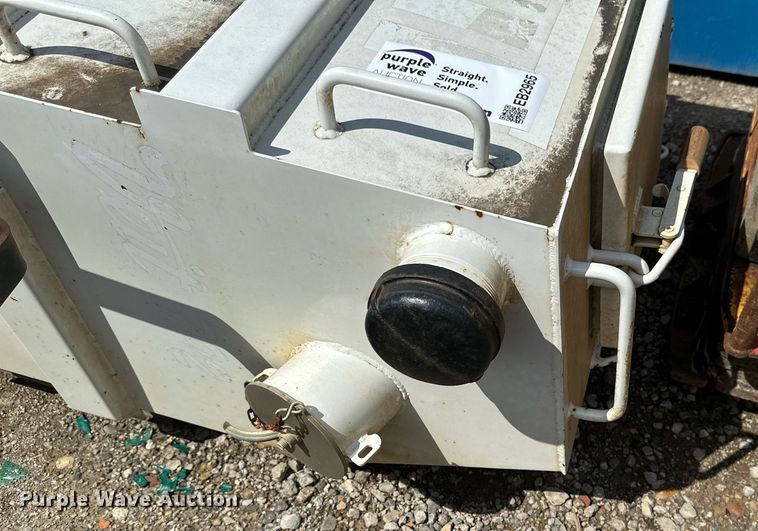image for item EB2965 Sand blaster container