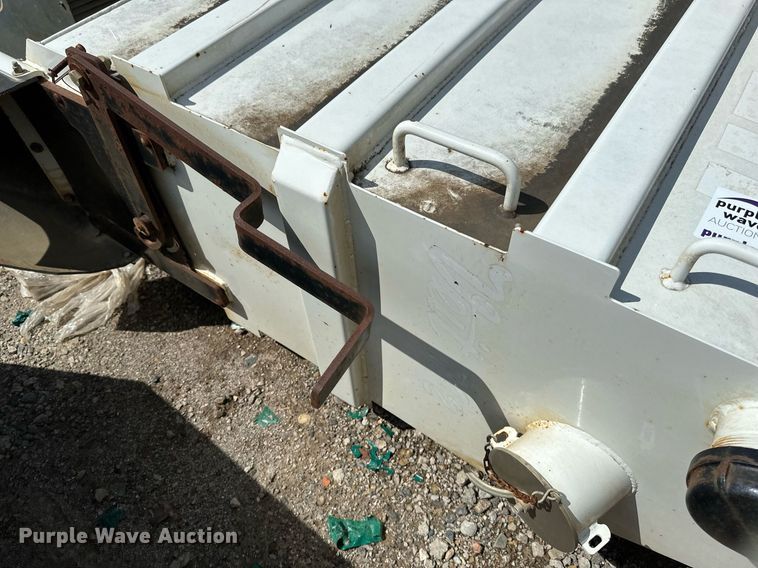 image for item EB2965 Sand blaster container