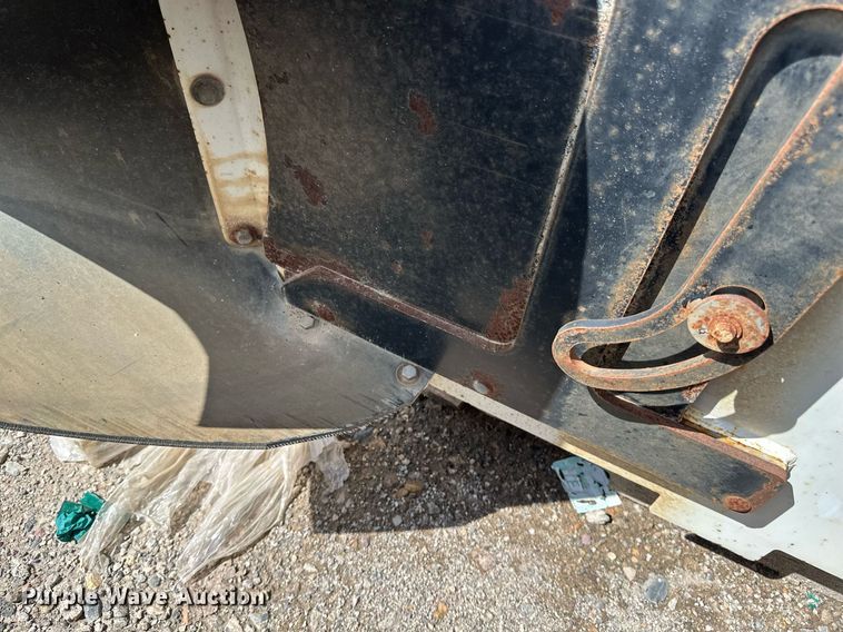 image for item EB2965 Sand blaster container