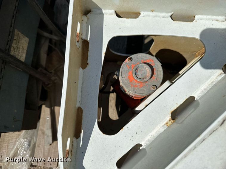 image for item EB2965 Sand blaster container