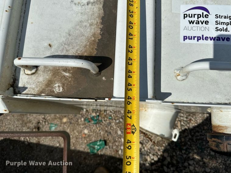 image for item EB2965 Sand blaster container