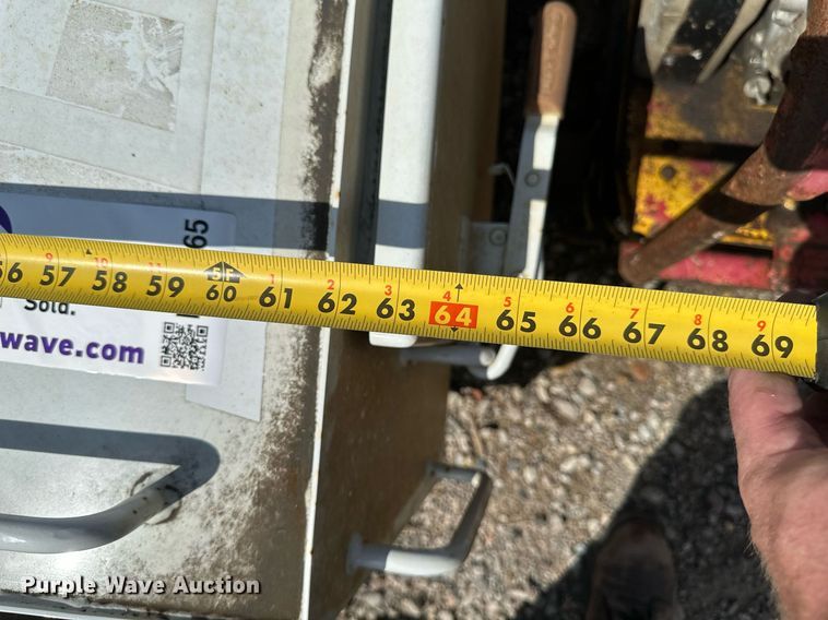 image for item EB2965 Sand blaster container