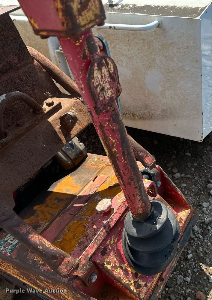 image for item EB2966 Walker plate compactor