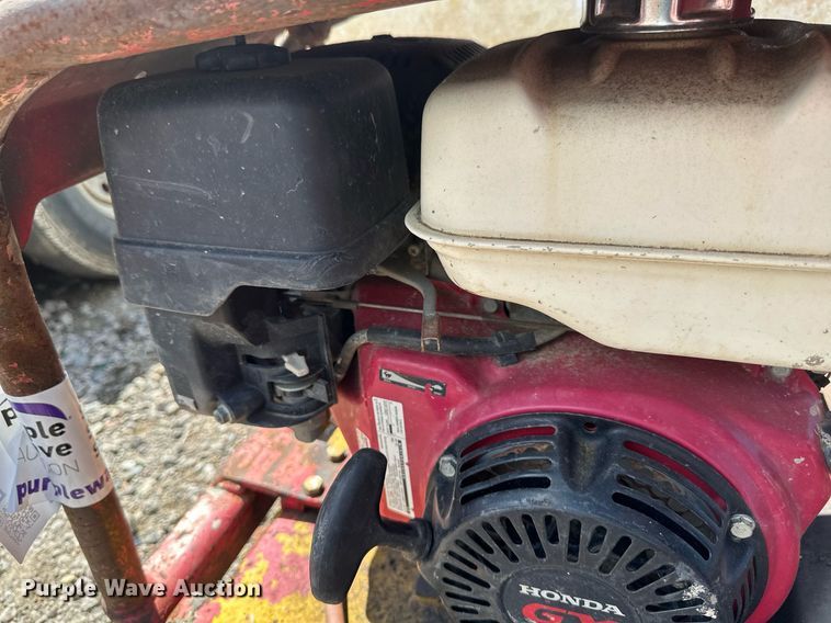 image for item EB2966 Walker plate compactor