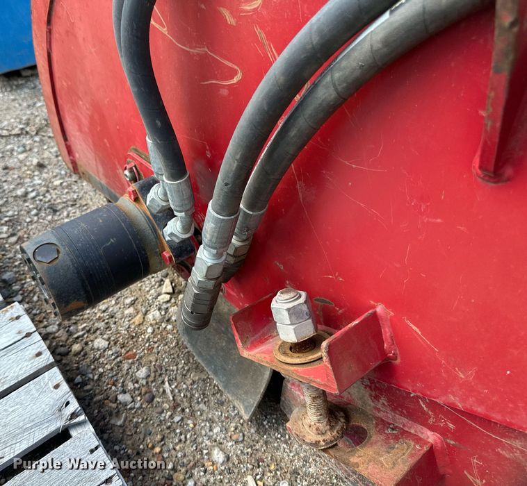 image for item EB2968 2012 Sweepster 20572M-0924 skid steer sweeper