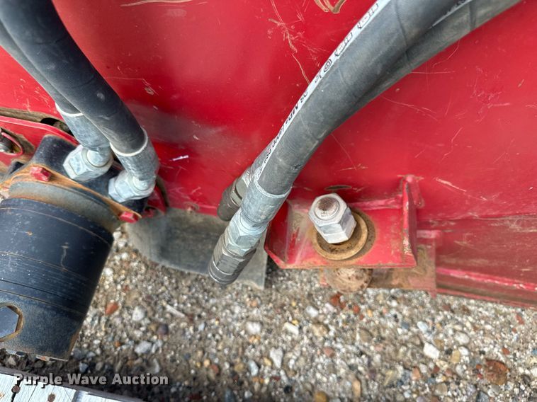 image for item EB2968 2012 Sweepster 20572M-0924 skid steer sweeper