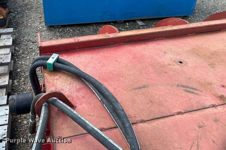 image for item EB2968 2012 Sweepster 20572M-0924 skid steer sweeper