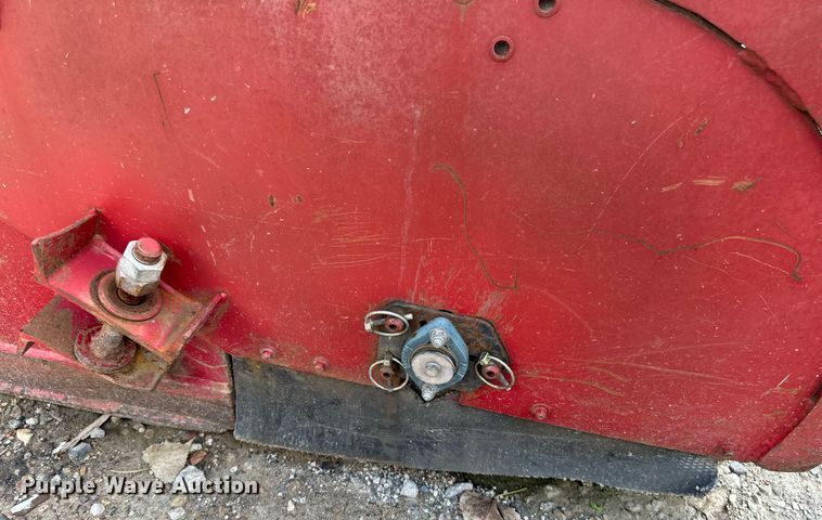 image for item EB2968 2012 Sweepster 20572M-0924 skid steer sweeper