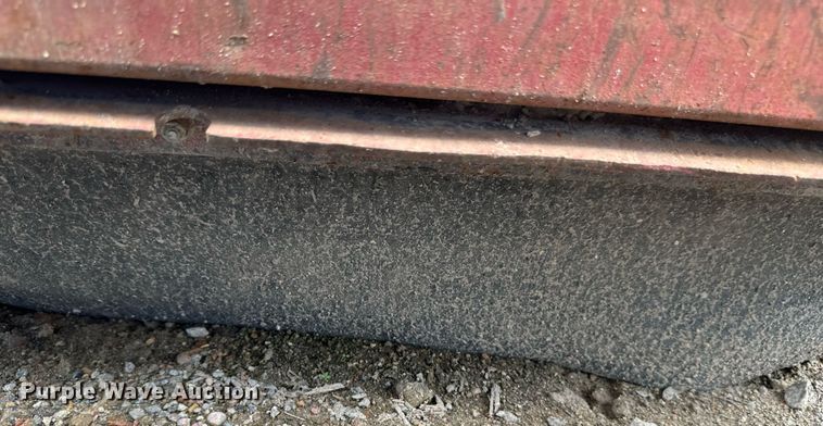 image for item EB2968 2012 Sweepster 20572M-0924 skid steer sweeper