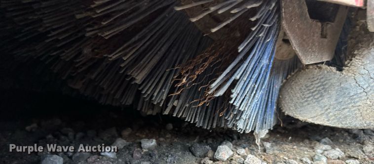 image for item EB2968 2012 Sweepster 20572M-0924 skid steer sweeper