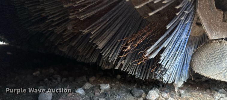 image for item EB2968 2012 Sweepster 20572M-0924 skid steer sweeper