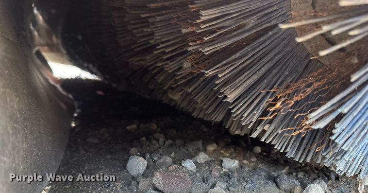 image for item EB2968 2012 Sweepster 20572M-0924 skid steer sweeper