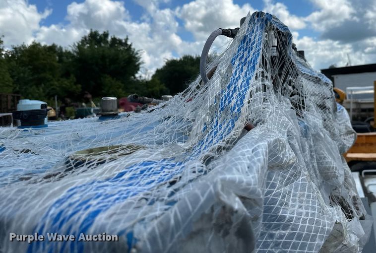 image for item EB2969 Oil tank