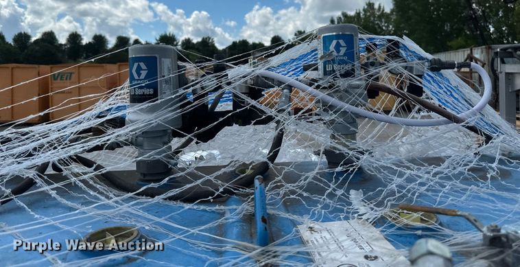 image for item EB2969 Oil tank