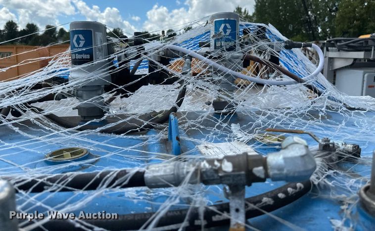 image for item EB2969 Oil tank