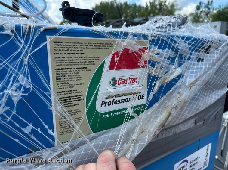 image for item EB2969 Oil tank