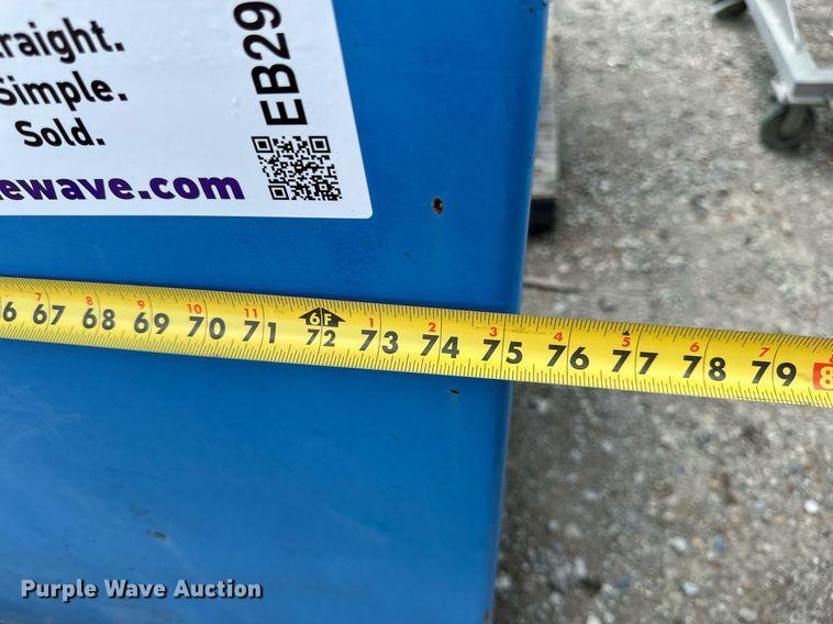 image for item EB2969 Oil tank