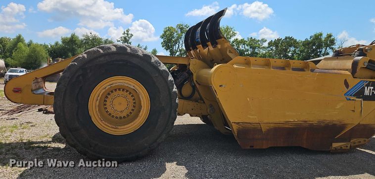 image for item EB8241 2013 MTS MT-42XL scraper