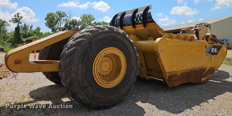 image for item EB8241 2013 MTS MT-42XL scraper