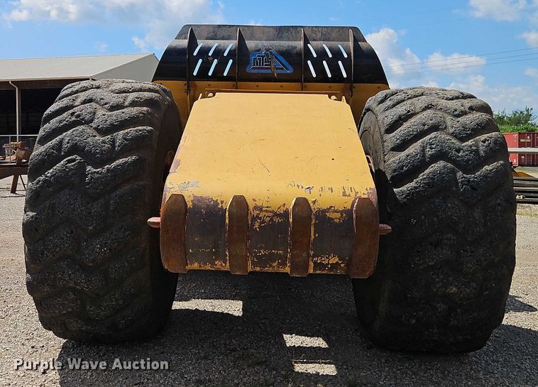 image for item EB8241 2013 MTS MT-42XL scraper