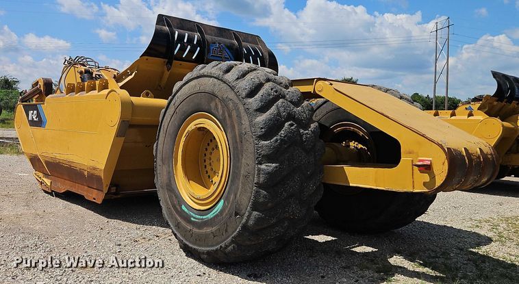 image for item EB8241 2013 MTS MT-42XL scraper