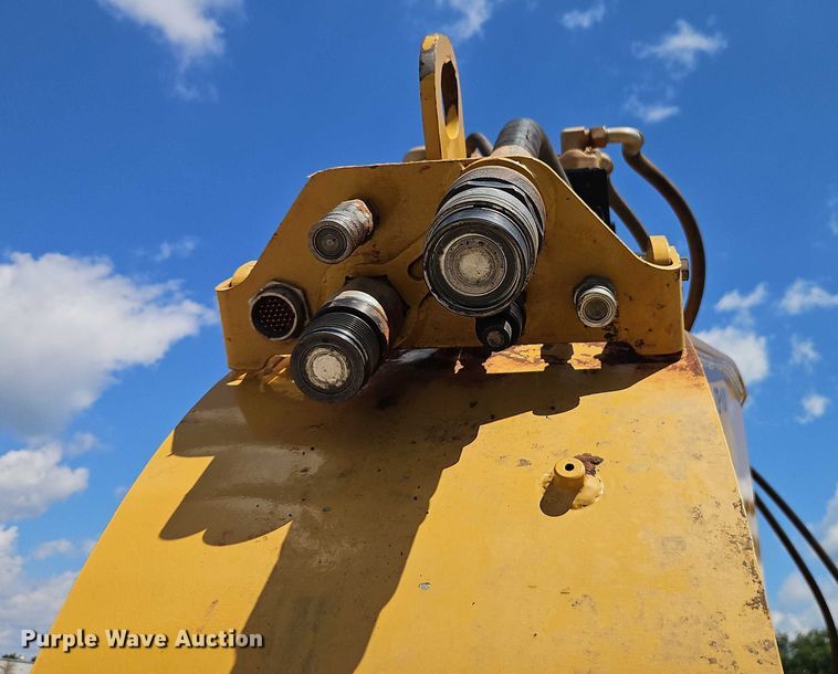 image for item EB8241 2013 MTS MT-42XL scraper