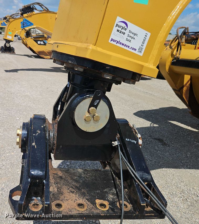 image for item EB8241 2013 MTS MT-42XL scraper