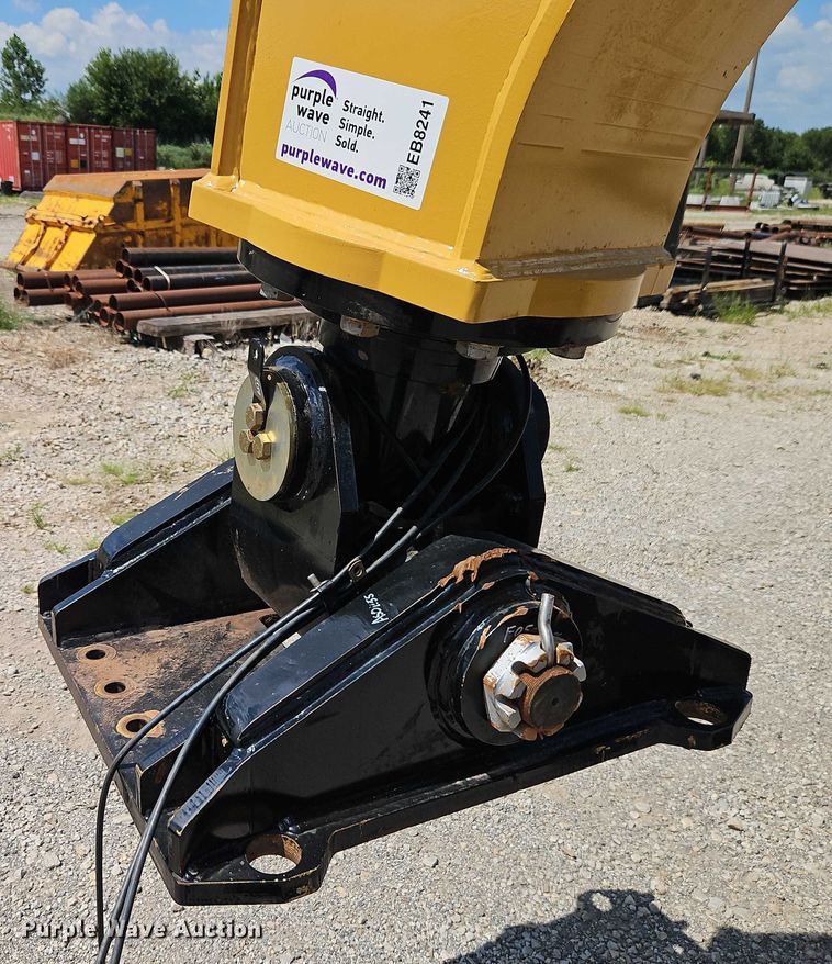 image for item EB8241 2013 MTS MT-42XL scraper