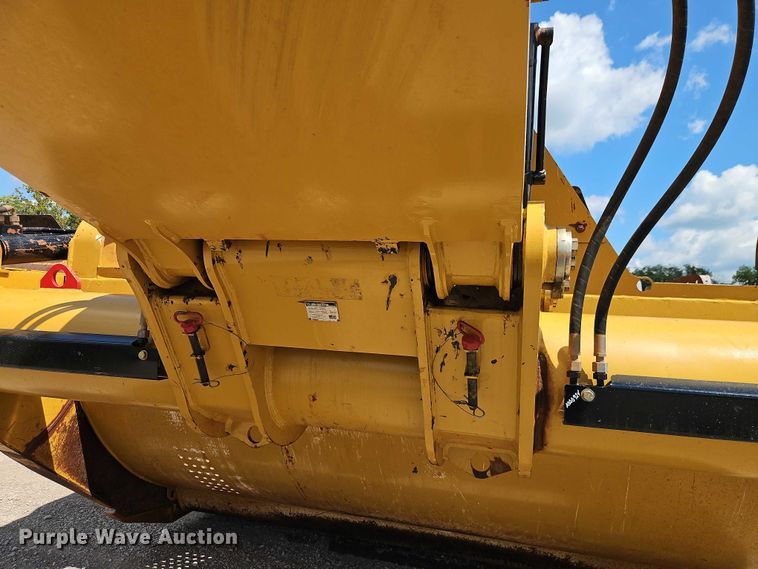 image for item EB8241 2013 MTS MT-42XL scraper