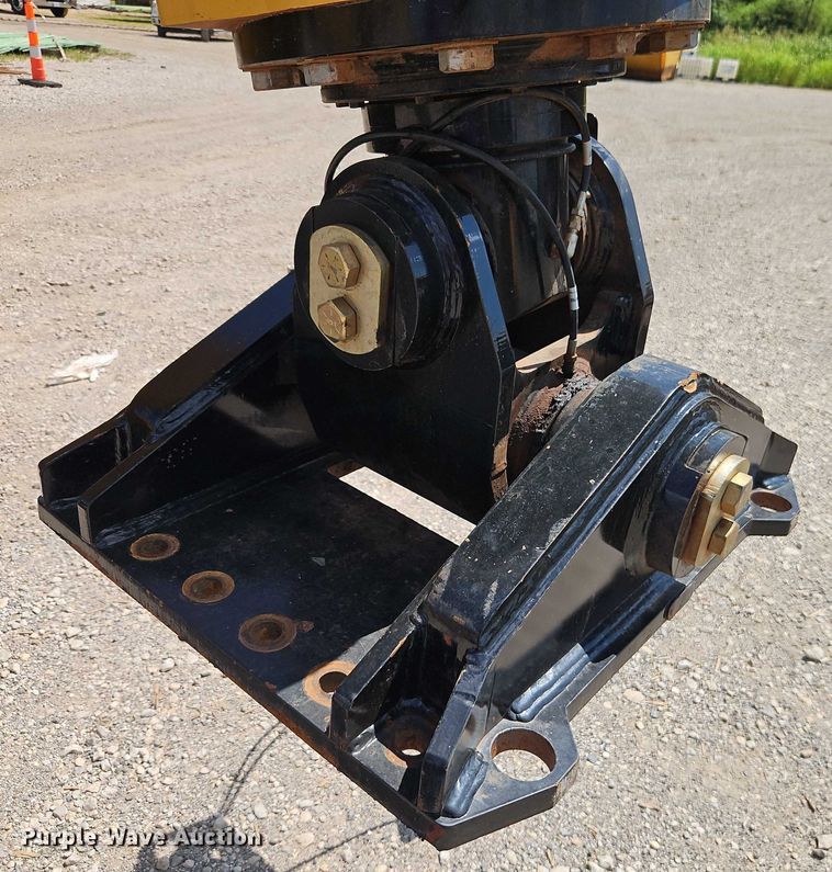 image for item EB8241 2013 MTS MT-42XL scraper