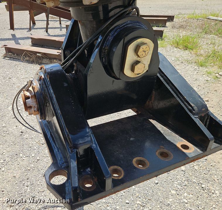 image for item EB8241 2013 MTS MT-42XL scraper