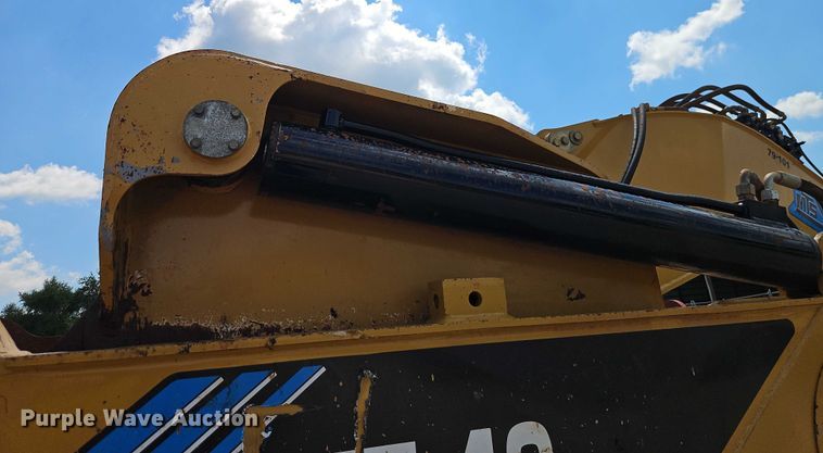 image for item EB8241 2013 MTS MT-42XL scraper