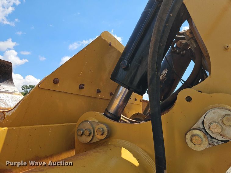 image for item EB8241 2013 MTS MT-42XL scraper