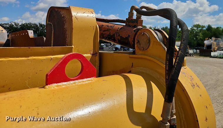 image for item EB8241 2013 MTS MT-42XL scraper