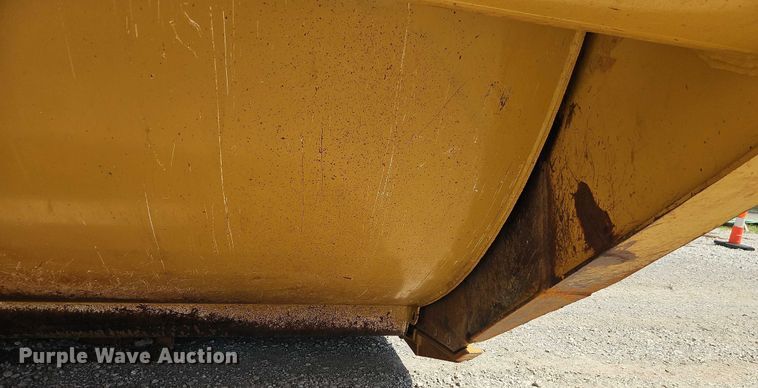 image for item EB8241 2013 MTS MT-42XL scraper