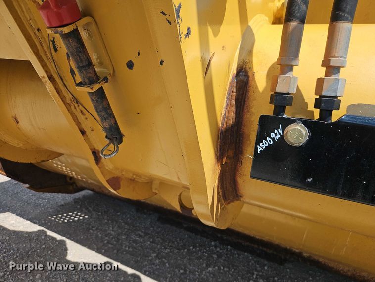 image for item EB8241 2013 MTS MT-42XL scraper