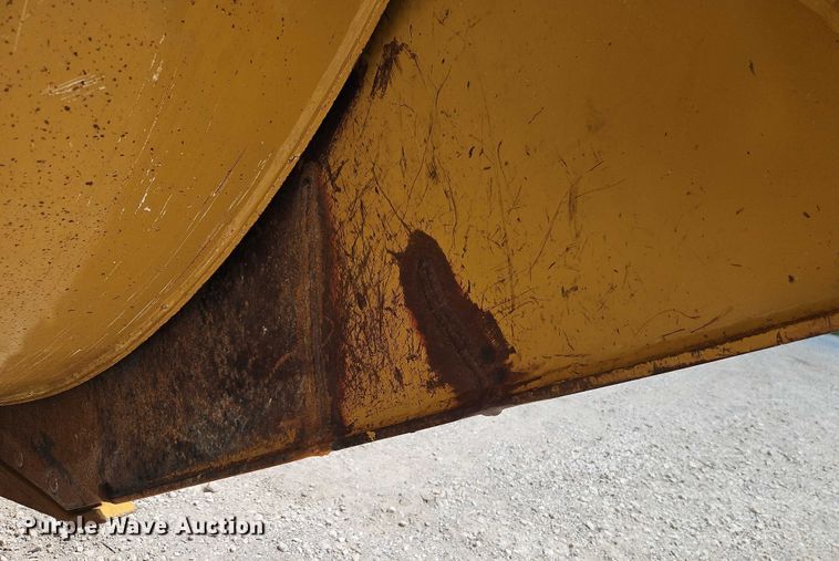 image for item EB8241 2013 MTS MT-42XL scraper