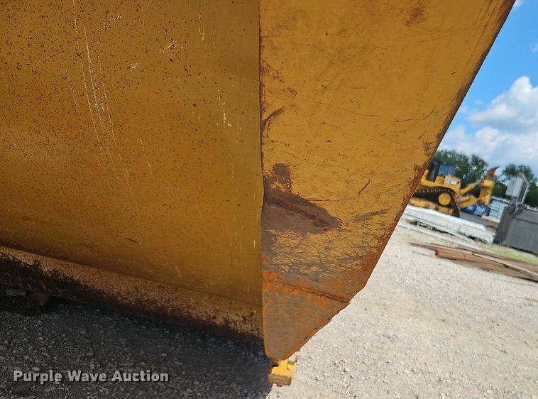 image for item EB8241 2013 MTS MT-42XL scraper