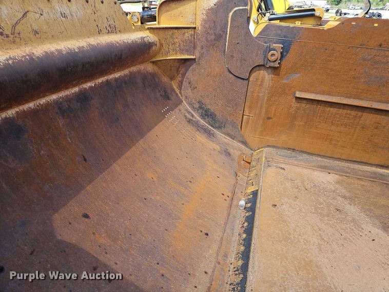 image for item EB8241 2013 MTS MT-42XL scraper