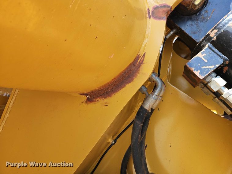 image for item EB8241 2013 MTS MT-42XL scraper