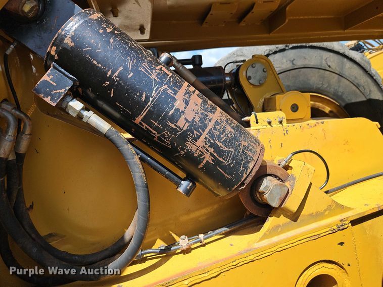 image for item EB8241 2013 MTS MT-42XL scraper