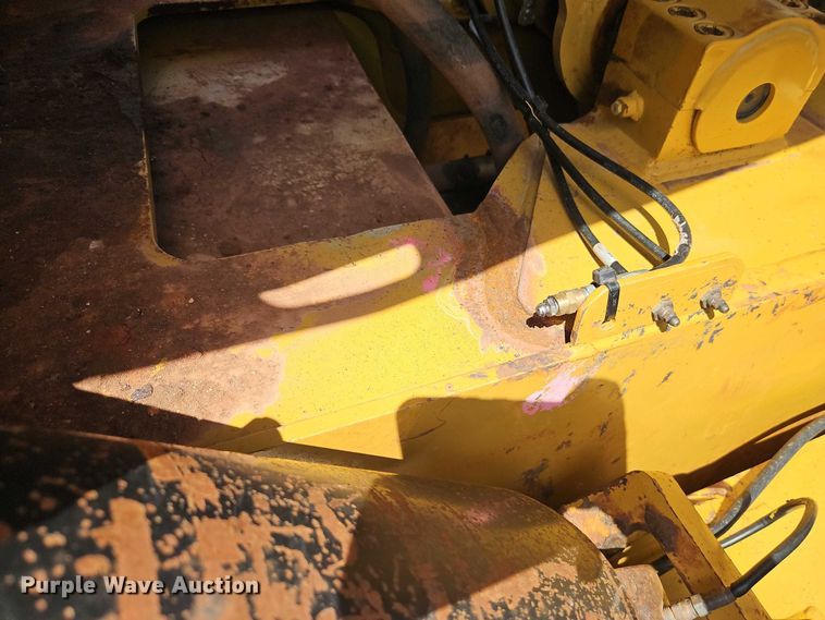 image for item EB8241 2013 MTS MT-42XL scraper