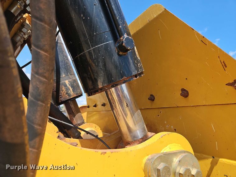 image for item EB8241 2013 MTS MT-42XL scraper