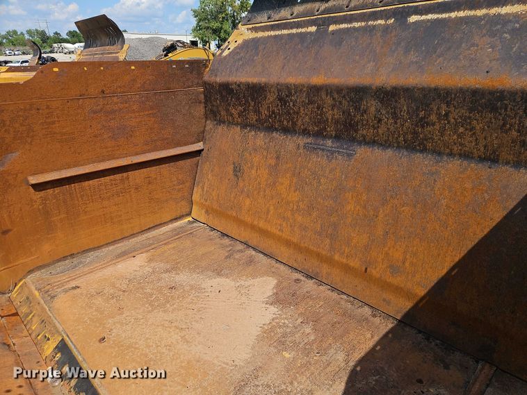 image for item EB8241 2013 MTS MT-42XL scraper