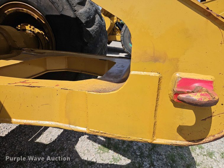 image for item EB8241 2013 MTS MT-42XL scraper