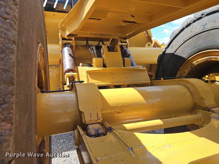 image for item EB8241 2013 MTS MT-42XL scraper