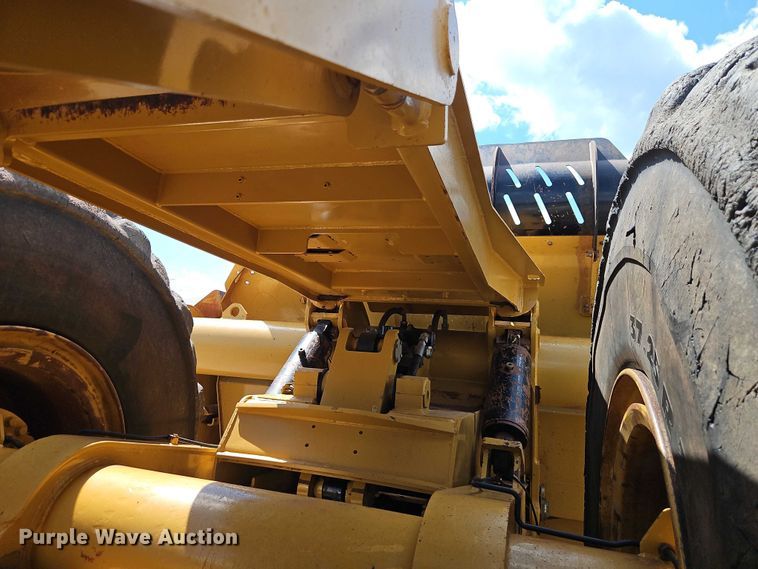 image for item EB8241 2013 MTS MT-42XL scraper