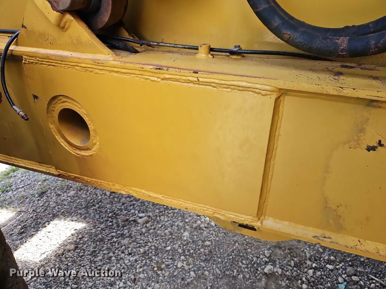 image for item EB8241 2013 MTS MT-42XL scraper